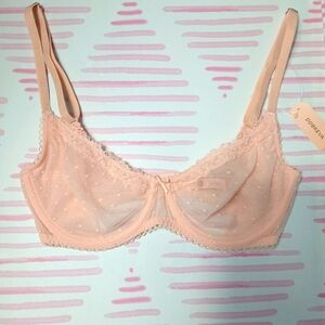 Dobreva Balconette Bra 32D